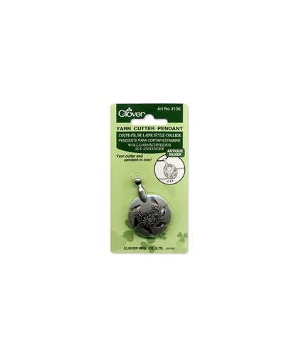 Clover Travel Safe Yarn Cutter