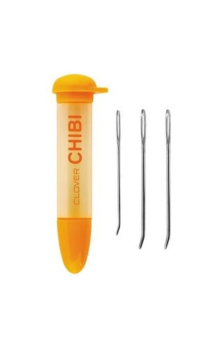 Clover Chibi Mini Darning Needle Set