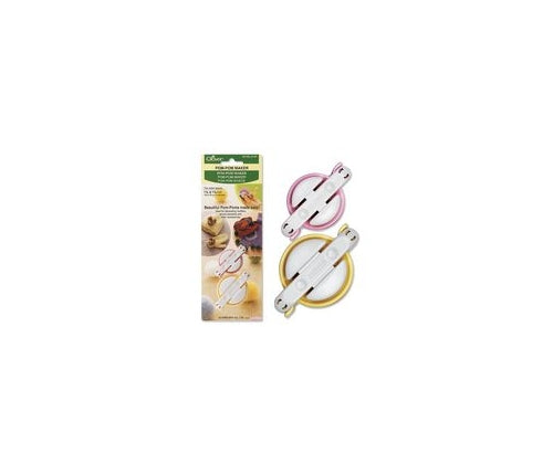 Clover Pom Pom Maker Set