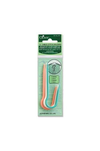 Clover Cable J Stich Holder