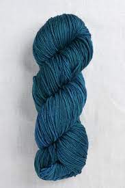 Malabrigo; Arroyo; greenish blue;