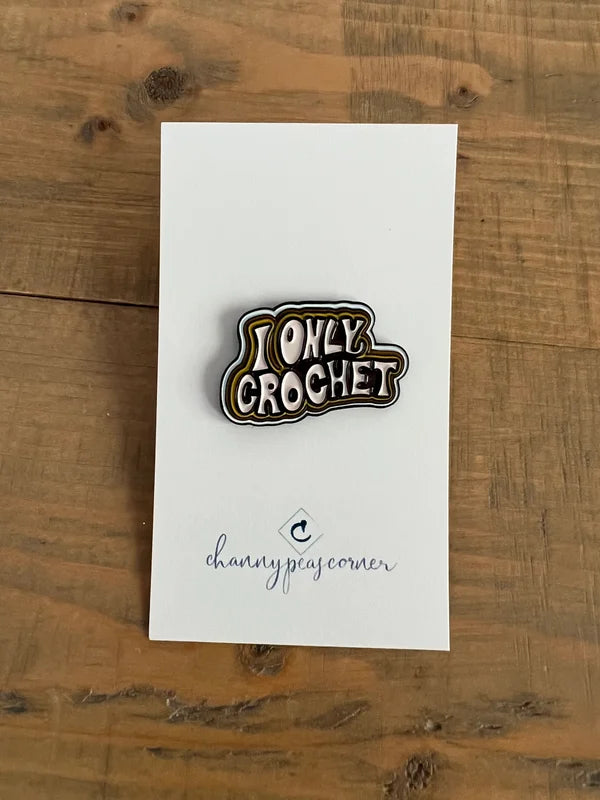 ChannyPeas Corner Pins