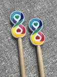 Minnie & Purl Stitch Stoppers