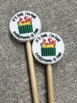 Minnie & Purl Stitch Stoppers