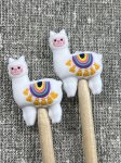 Minnie & Purl Stitch Stoppers