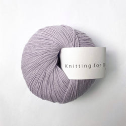 Knitting for Olive; Pure Merino; unicorn purple