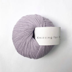 Knitting for Olive Pure Merino; unicorn purple