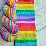 Must stash; Sock; yarn; lite brite;