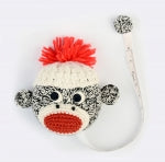 Sock Monkey Tape Measure