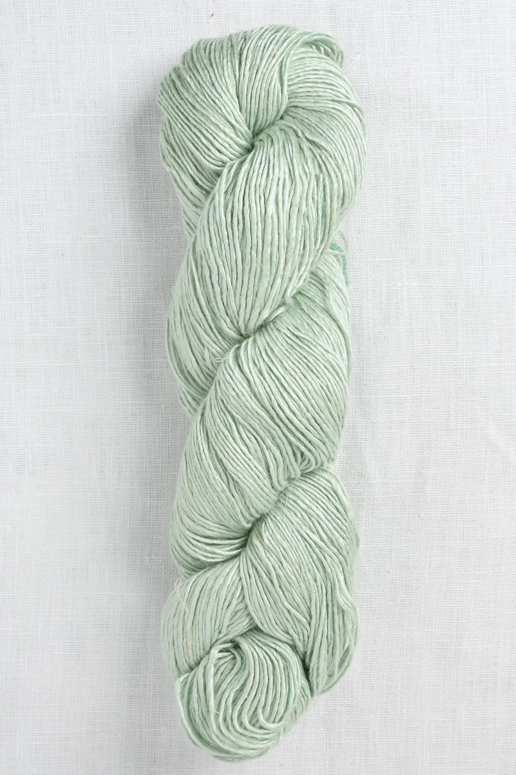 Malabrigo; Sussuro; water green; SUS083;