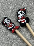Minnie & Purl; Stitch Stoppers; Mikey Minnie Mouse;