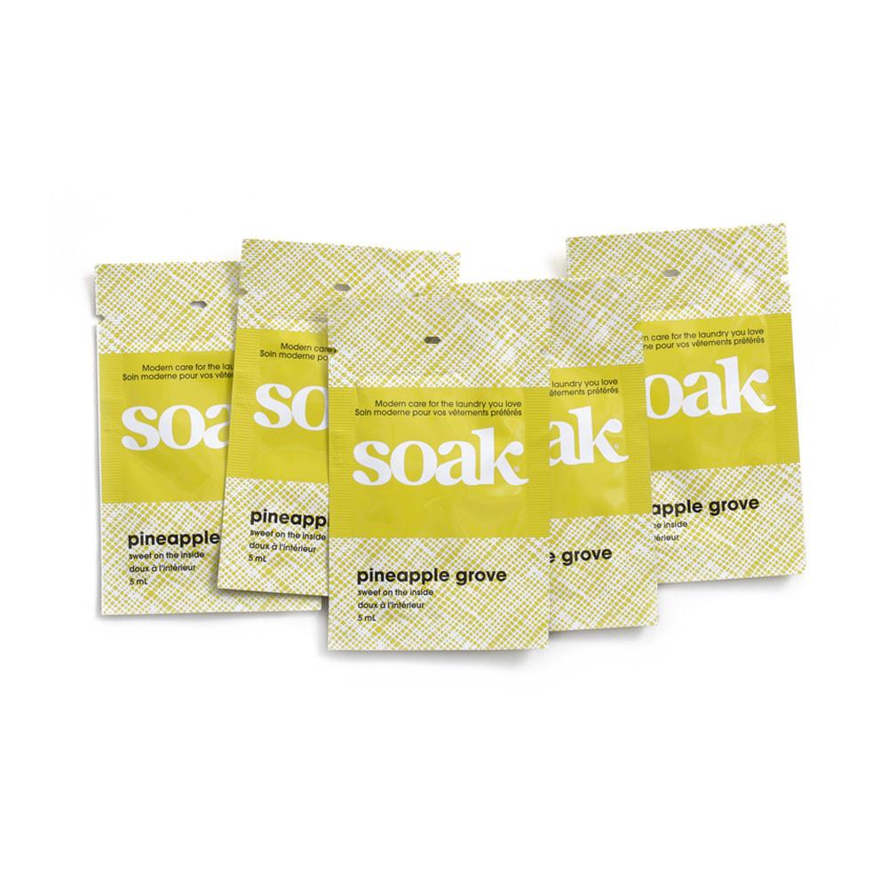 Soak Wool Wash; 1tsp single use; Pineapple Grove
