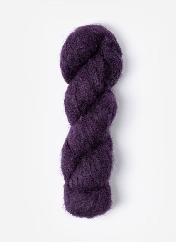 Blue Sky Fibers; prairie; elderberry;
