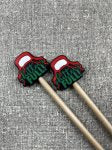 Minnie & Purl; Stitch Stoppers; Shitter's Full;