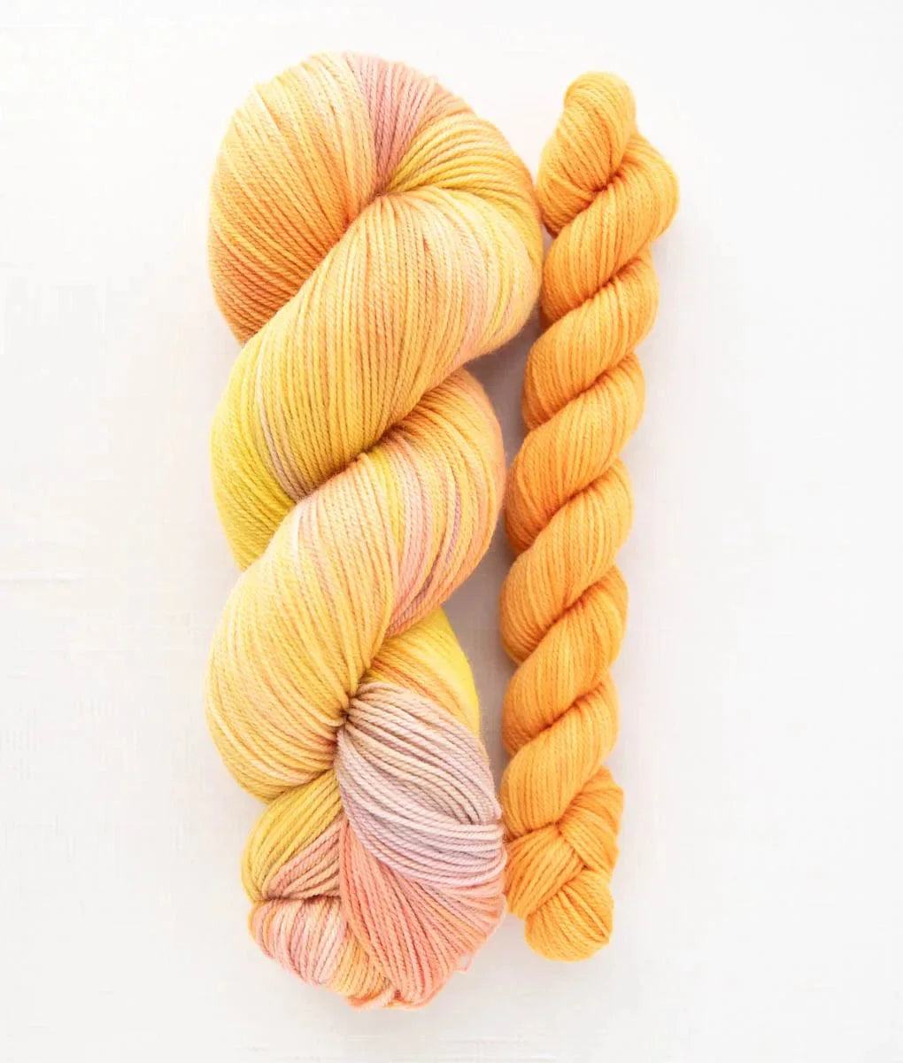 Sweet Georgia; sock set; summerset;