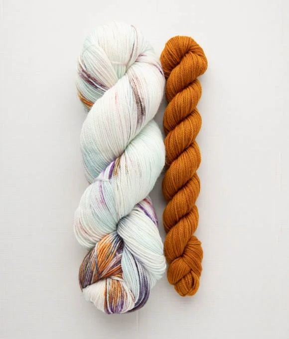 Sweet Georgia; sock set; tellico;