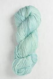 Malabrigo; Arroyo; water green;