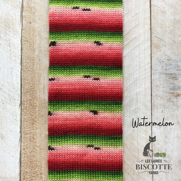 Biscotte Yarn Sock