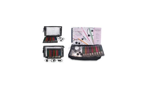 Knitters Pride Dreamz Deluxe Interchangeable Set
