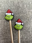 Minnie & Purl; Stitch Stoppers; Grinch;