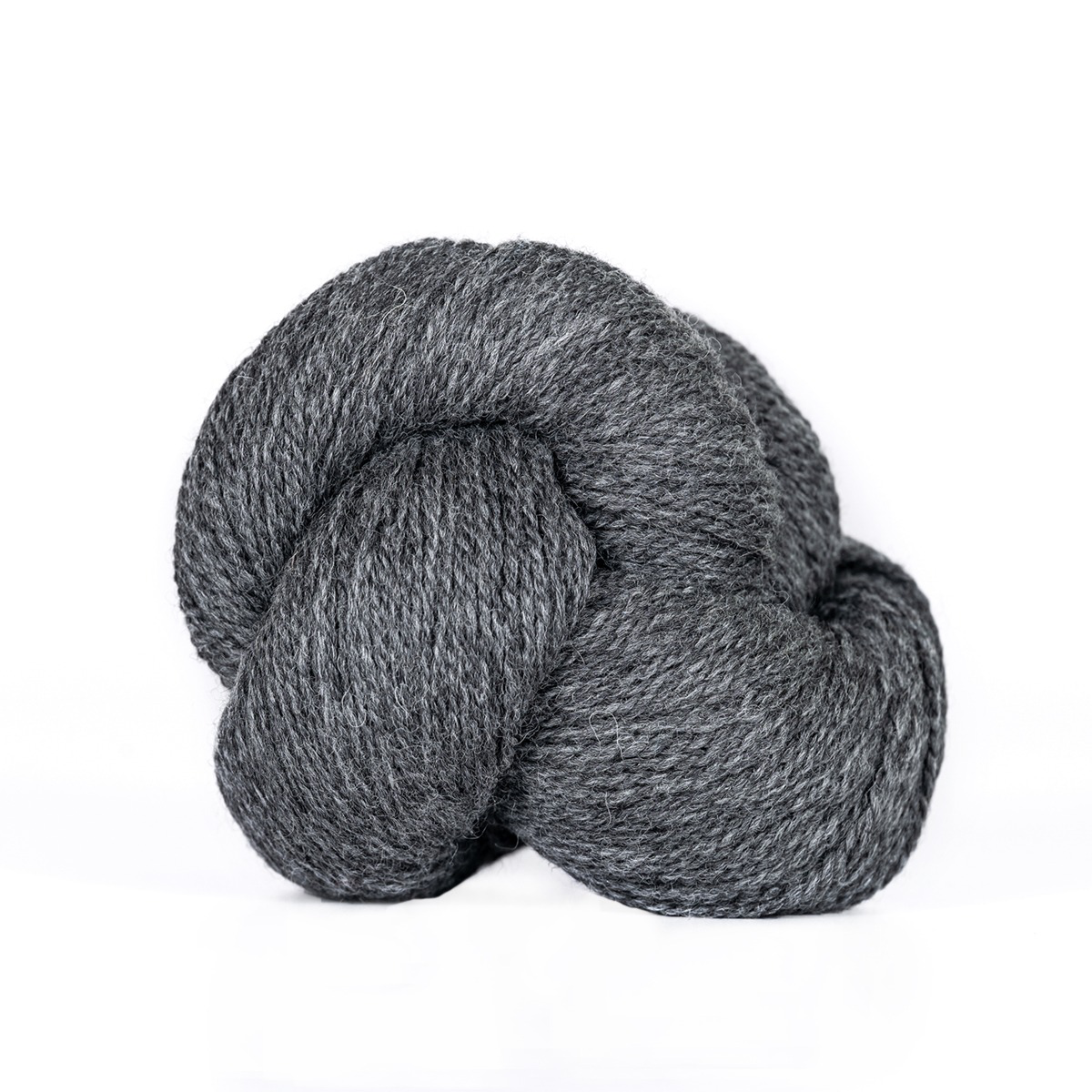 Kelbourne Woolens; Camper; graphite heather;