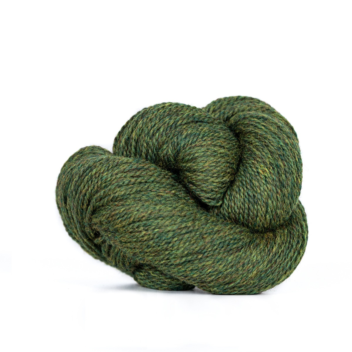 Kelbourne Woolens; Camper; moss heather;