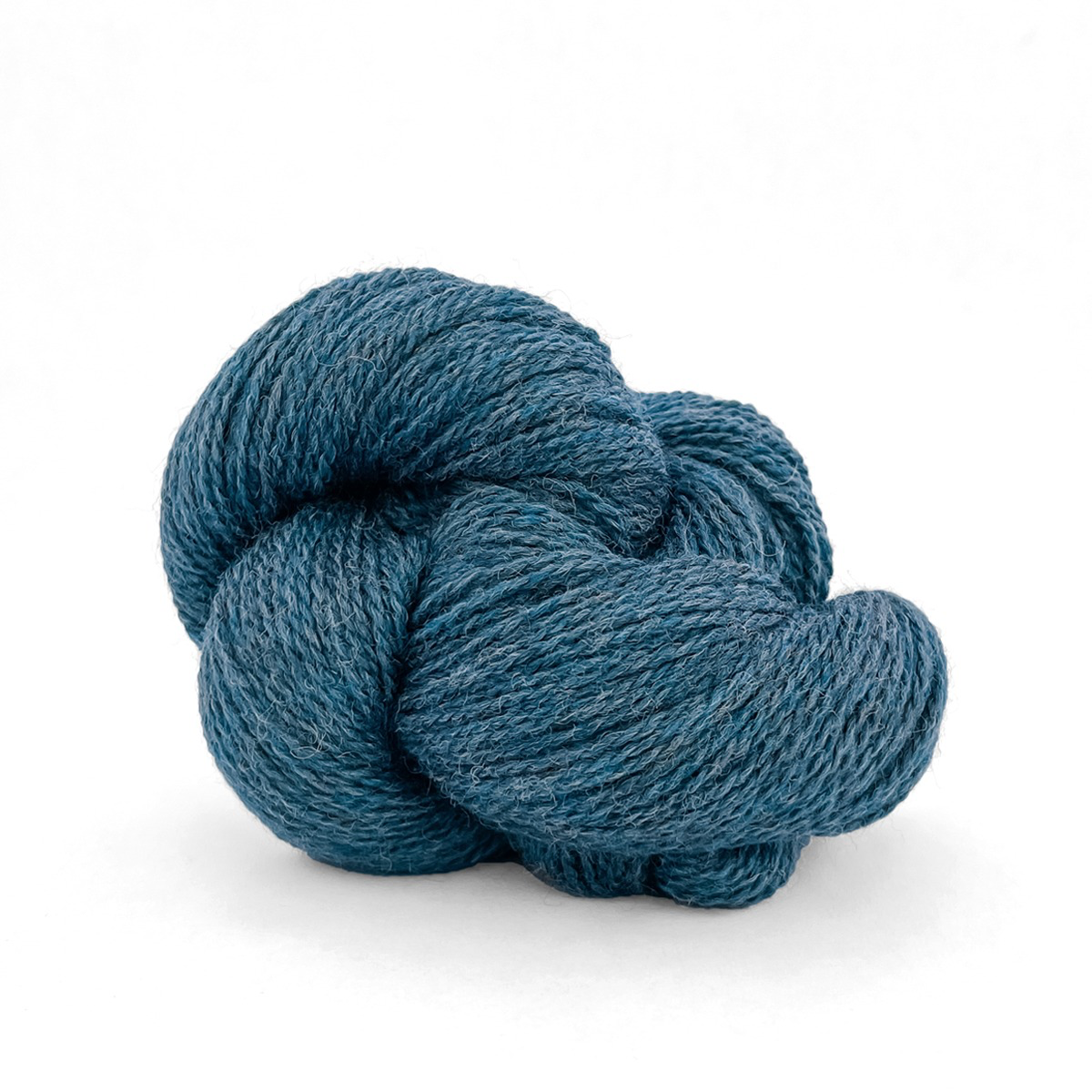 Kelbourne Woolens; Camper; ocean heather;
