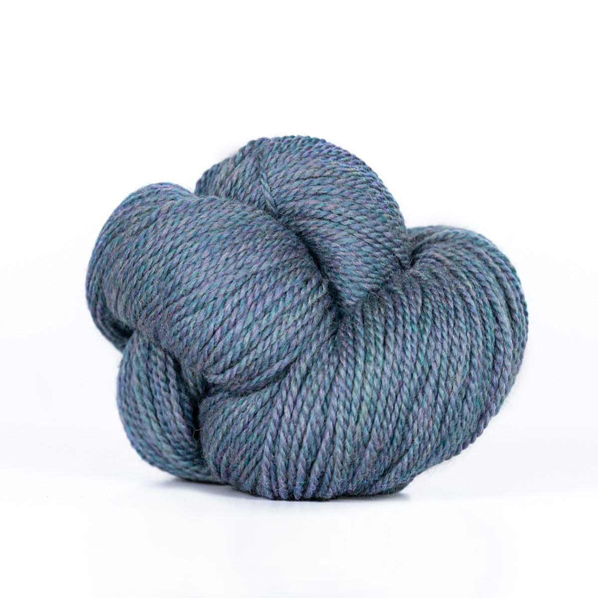 Kelbourne Woolens; Camper; blue heather;
