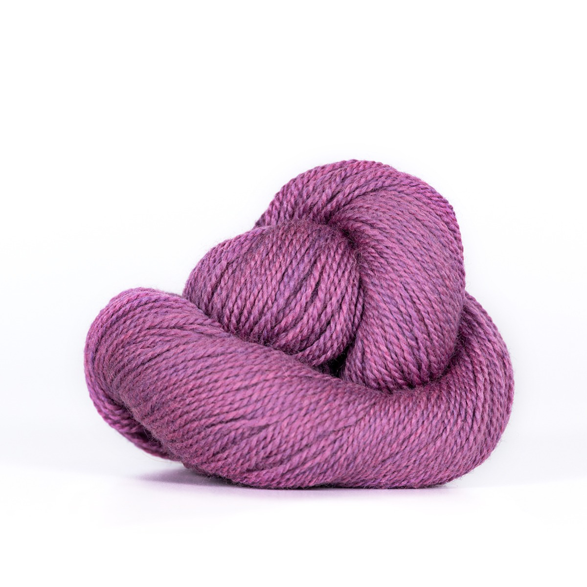 Kelbourne Woolens; Camper; orchid heather;