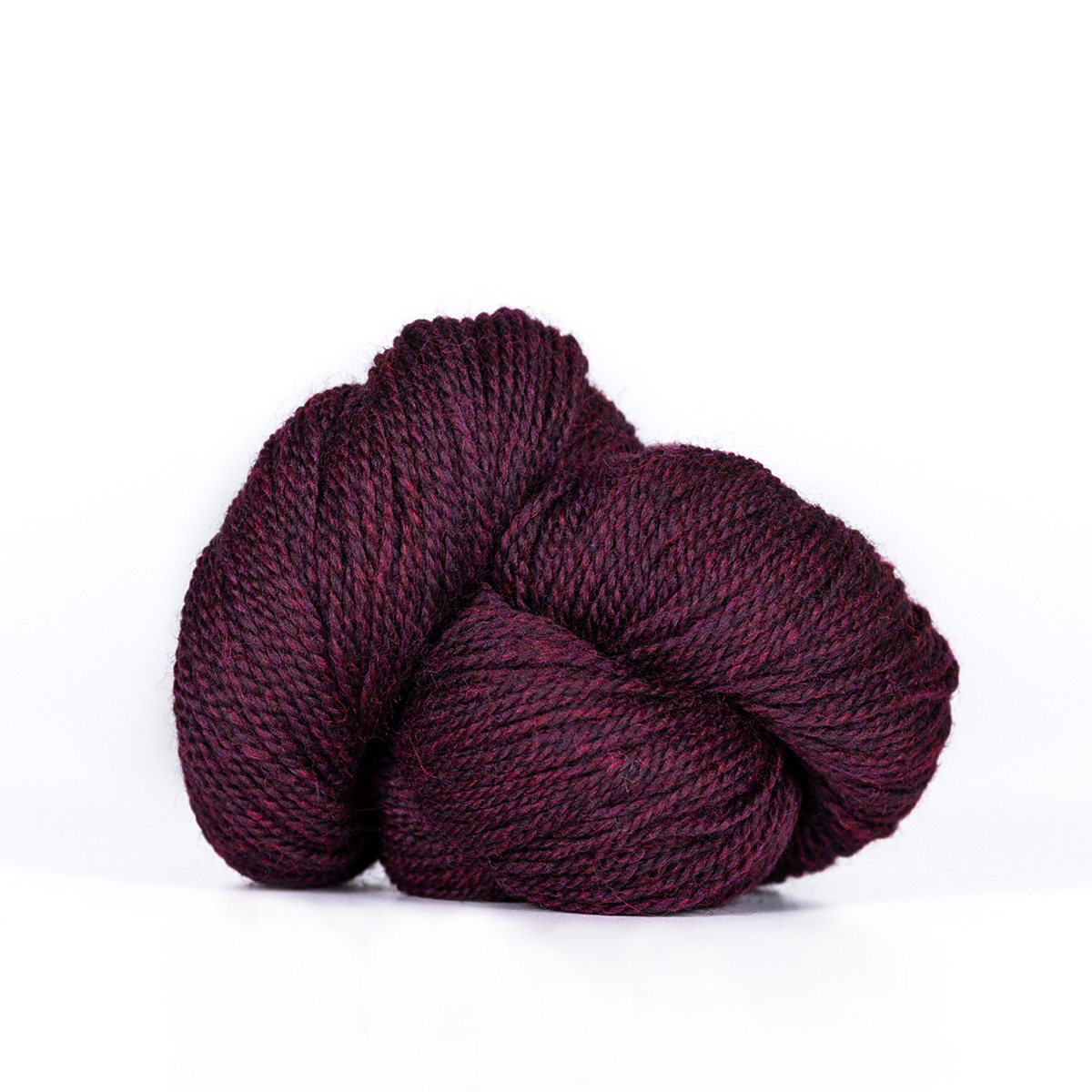 Kelbourne Woolens; Camper; mulberry heather;