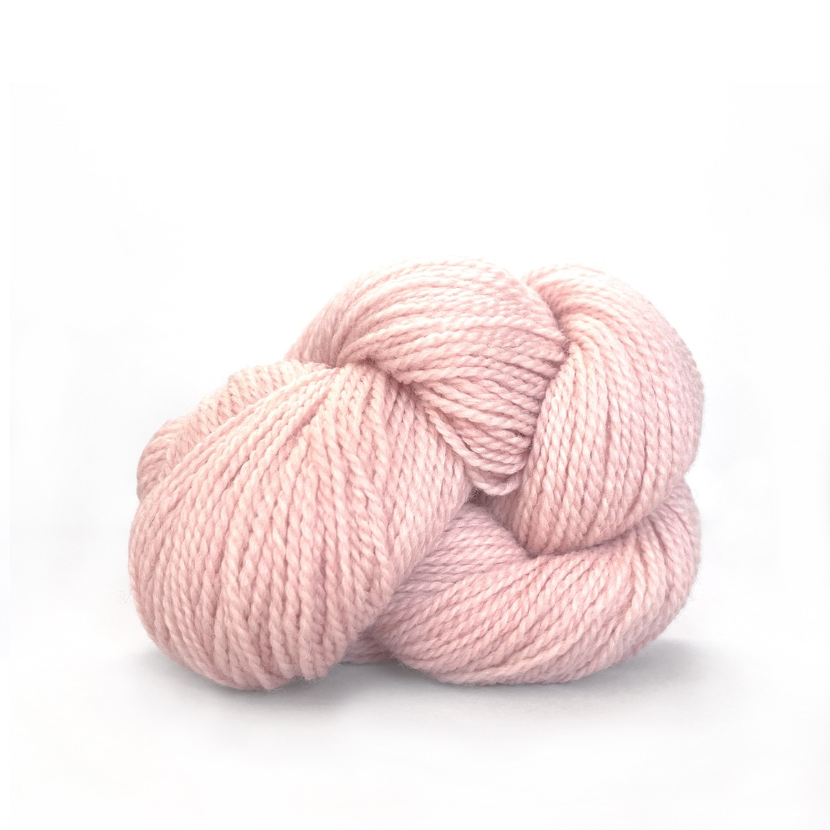 Kelbourne Woolens; Camper; light pink heather;
