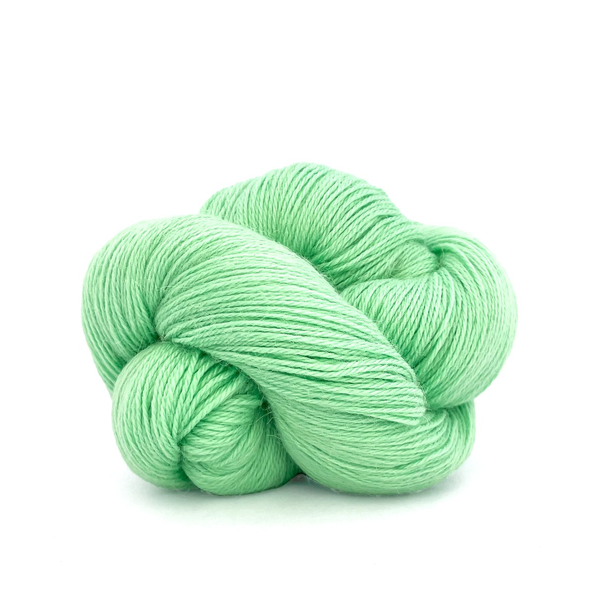 Kelbourne Woolens Yarn perennial pastel green