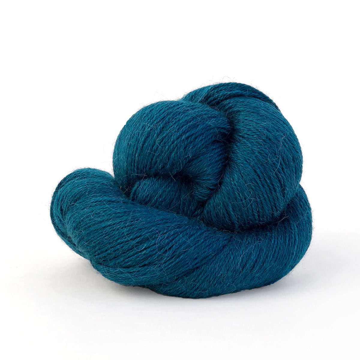 Kelbourne Woolens Yarn perennial dark teal