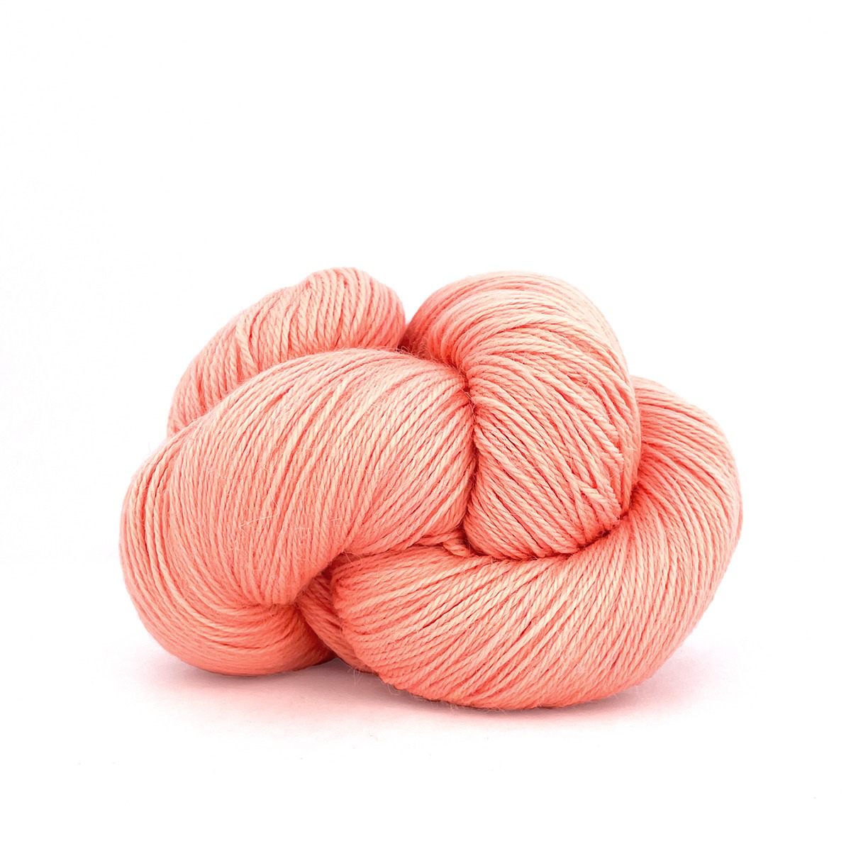 Kelbourne Woolens Yarn perennial cantaloupe
