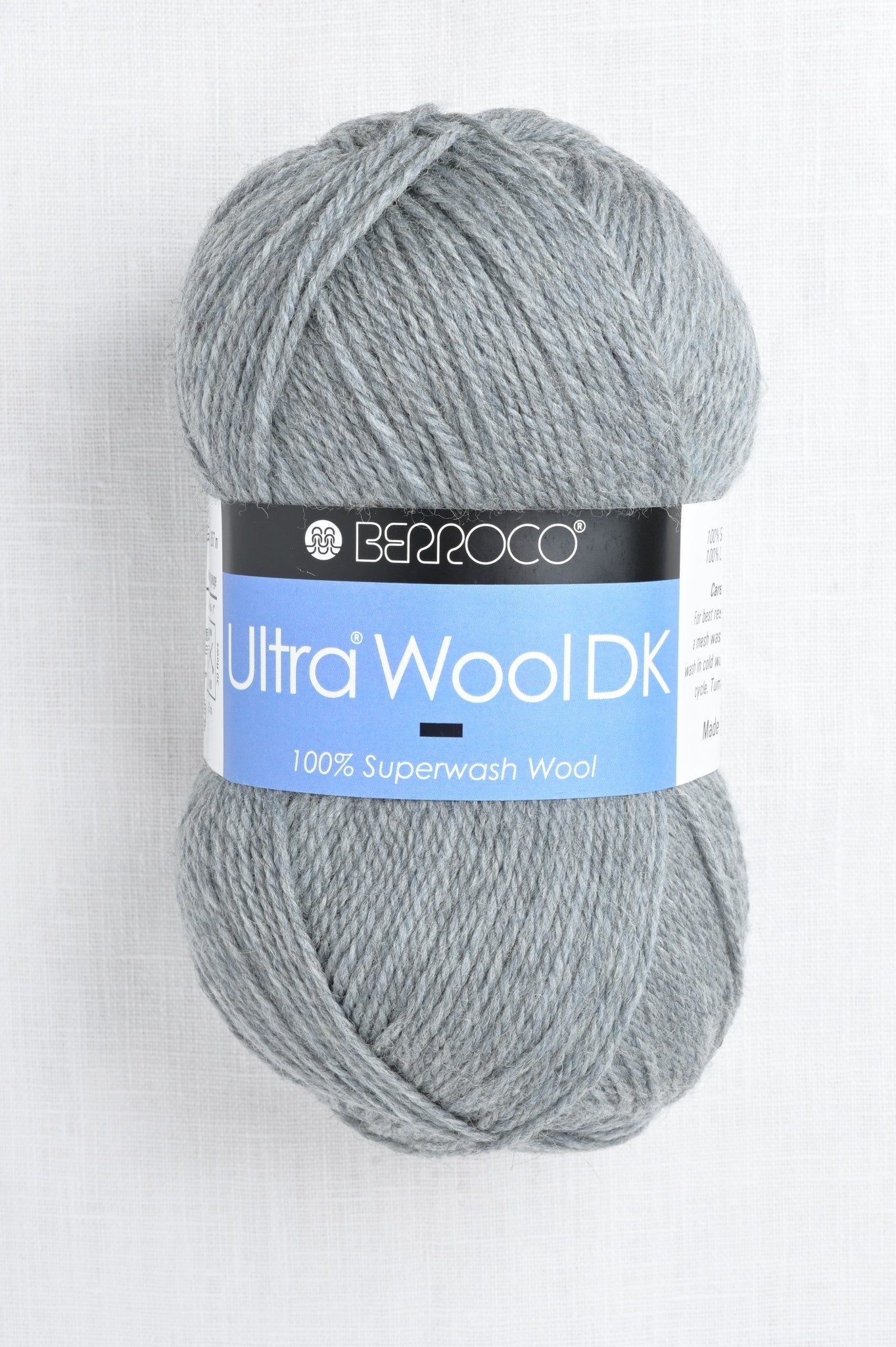 Berroco; Ultra Wool DK; Fog 83109