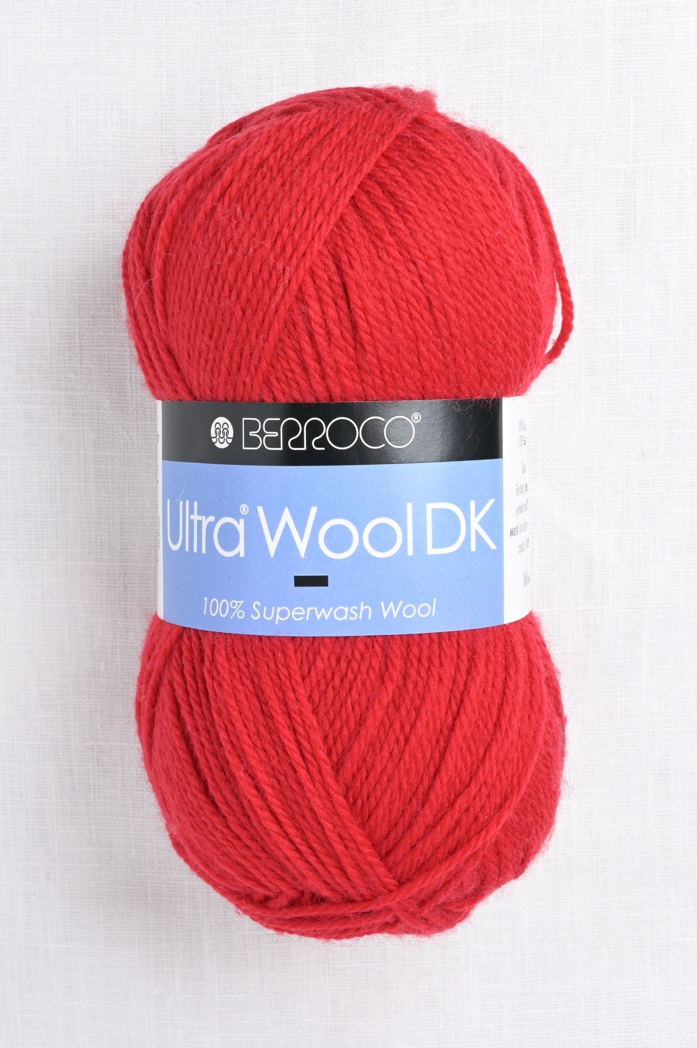 Berroco; Ultra Wool DK; Chili 8350