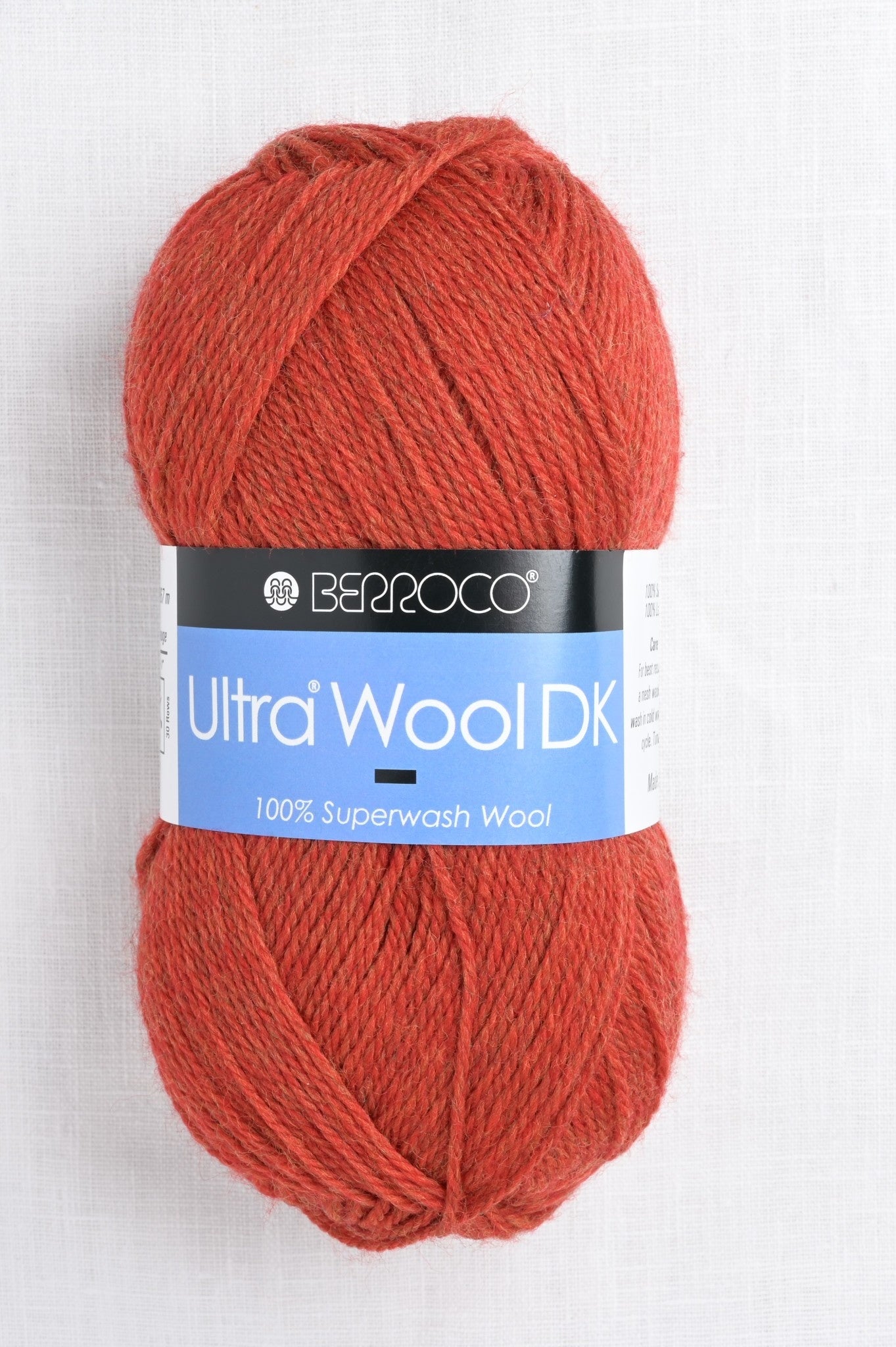 Berroco; Ultra Wool DK; sunflower 83122