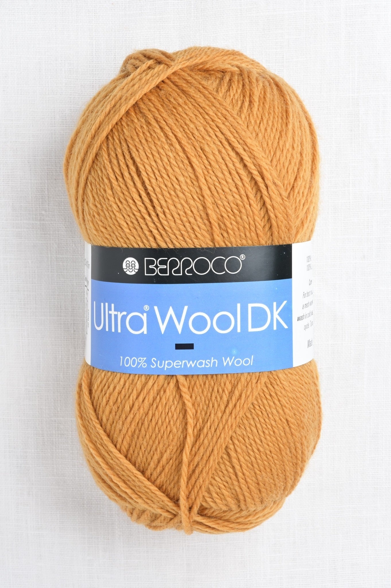 Berroco; Ultra Wool DK; Butternut 8329