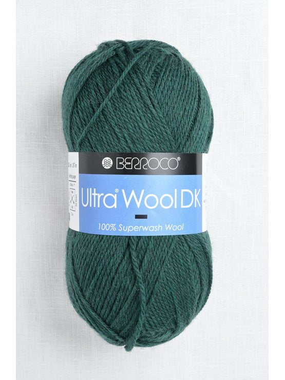 Berroco; Ultra Wool DK; pine 83149