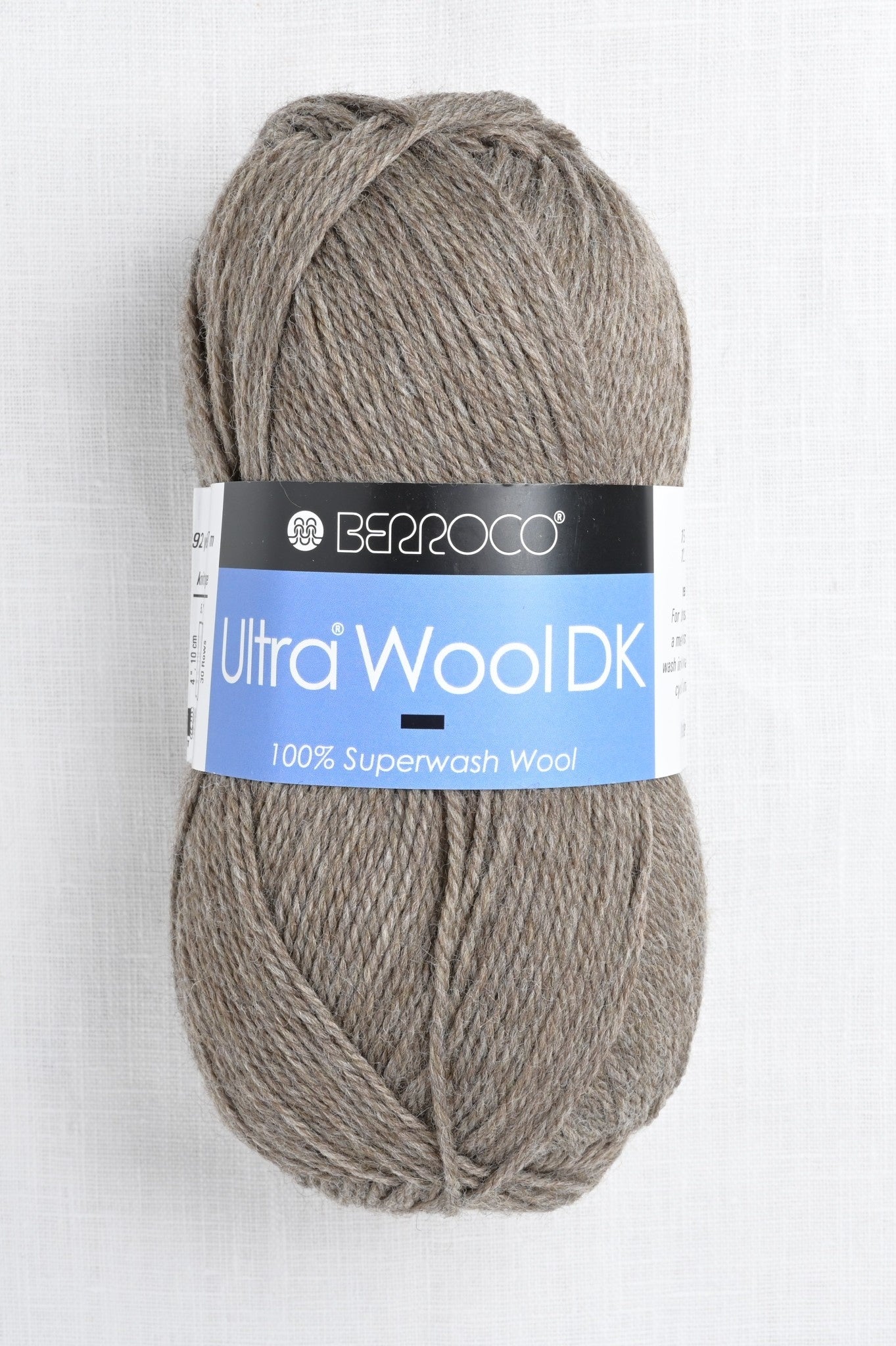 Berroco; Ultra Wool DK; Driftwood 83104
