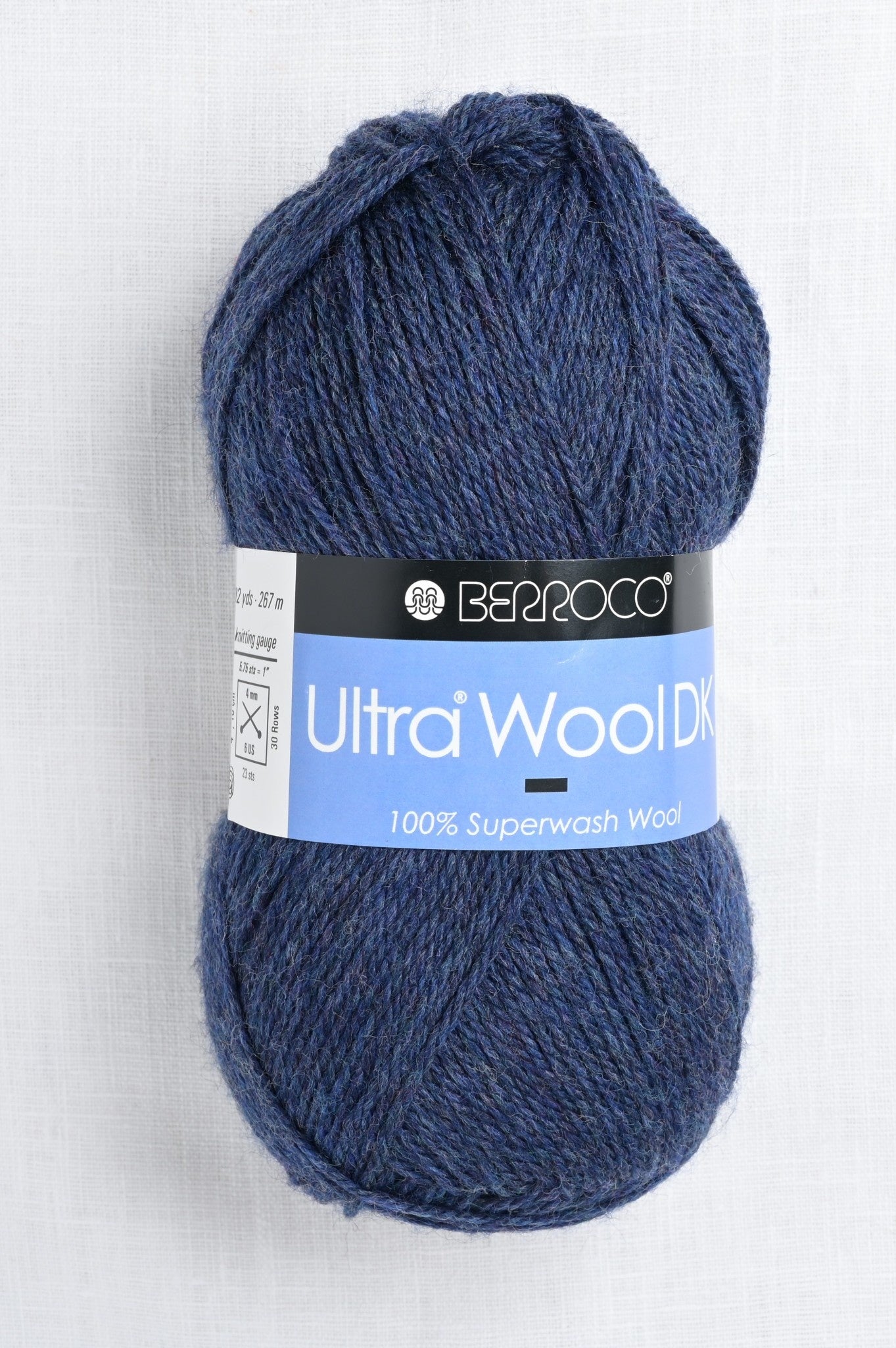 Berroco; Ultra Wool DK; Denim 83154