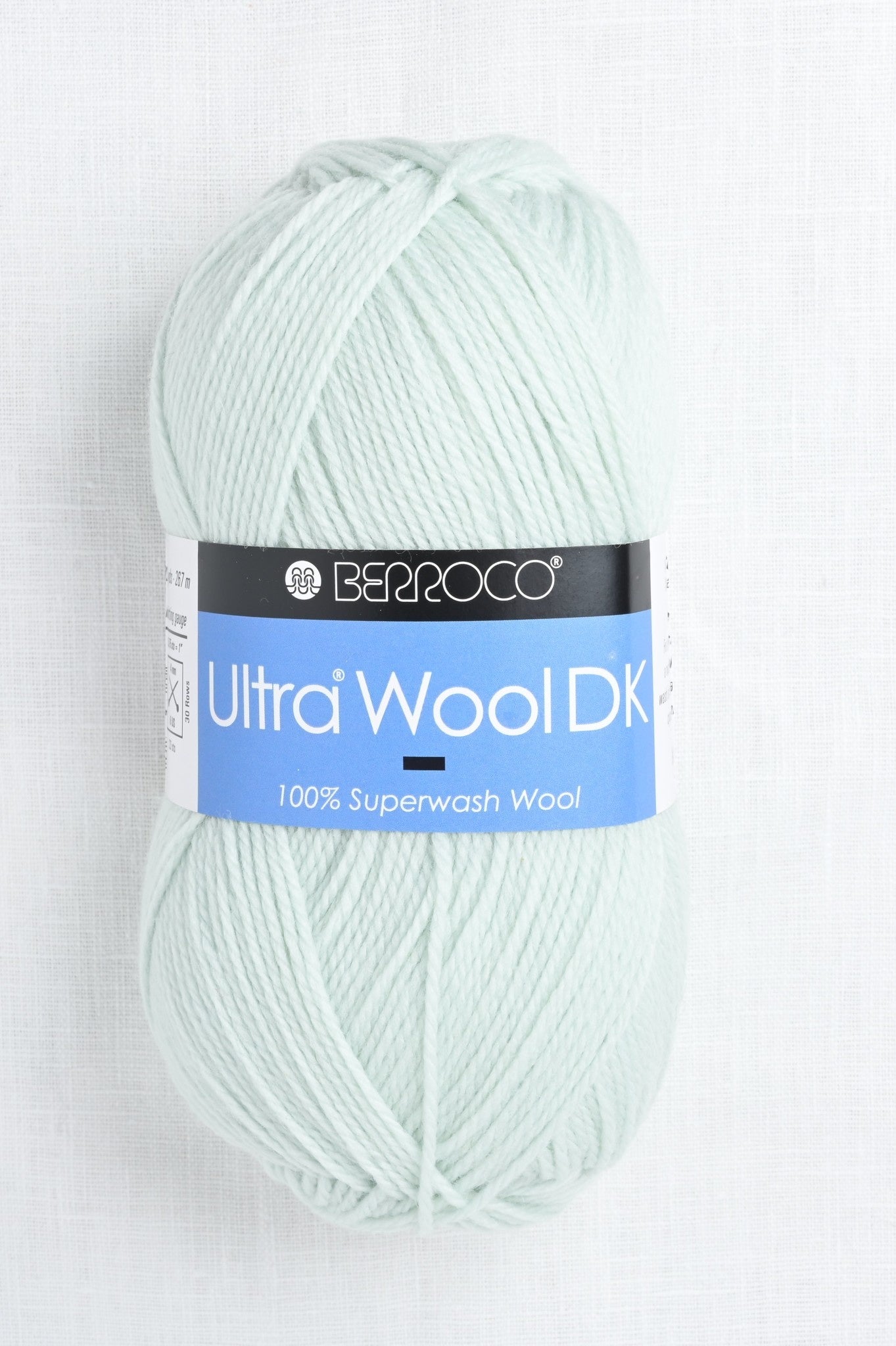 Berroco; Ultra Wool DK; Mint 8309