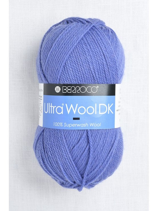 Berroco; Ultra Wool DK; Periwinkle 8333