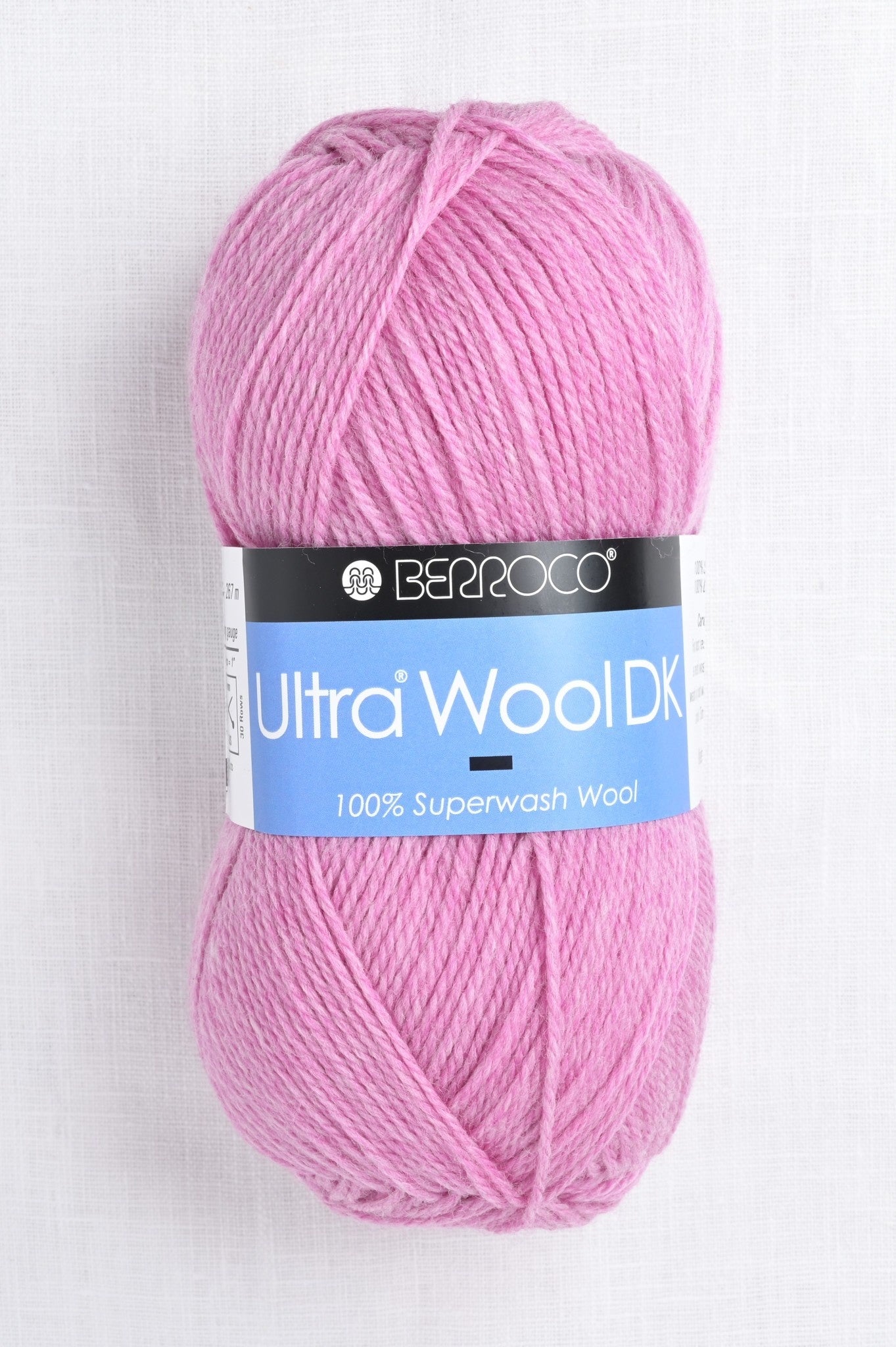 Berroco; Ultra Wool DK; Pink lady 83164