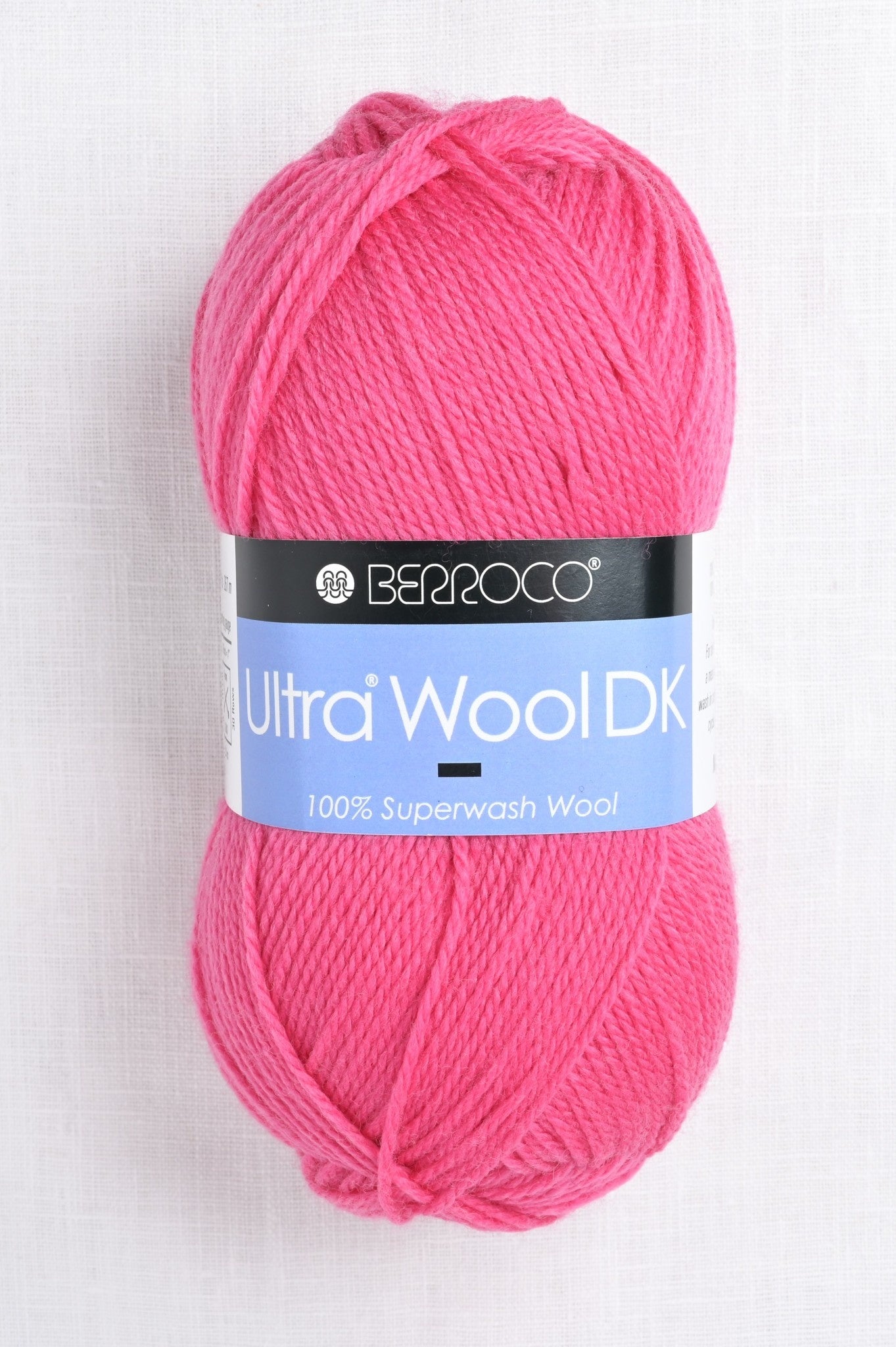 Berroco; Ultra Wool DK; hibiscus 8331
