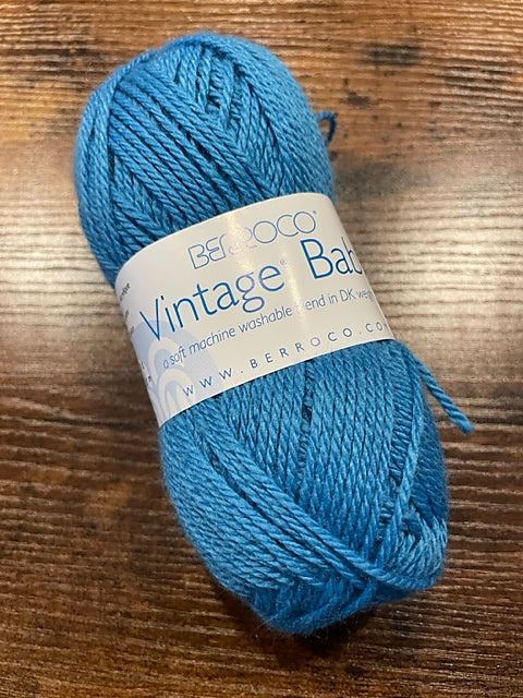 Berroco; Vintage Baby;