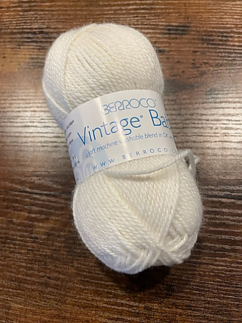 Berroco; Vintage Baby;