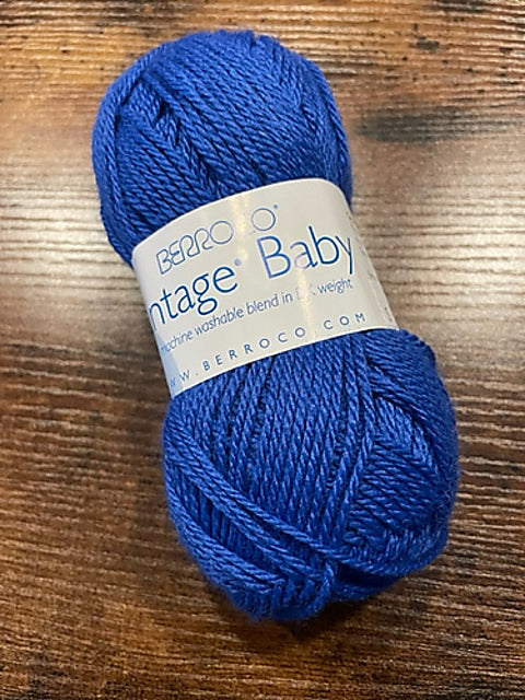 Berroco; Vintage Baby;