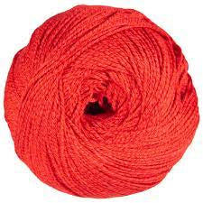 Bamboo Pop; true red