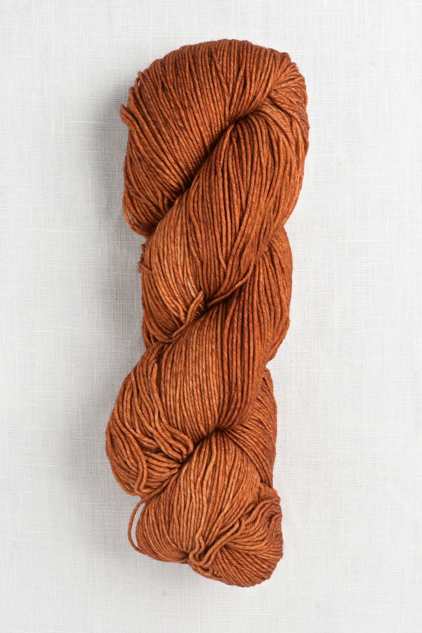 Malabrigo; Ultimate Sock; caramel